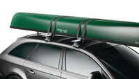 Thumbnail for Thule Portage Canoe Carrier - Black