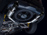 Thumbnail for AWE Tuning 18-23 Dodge Durango SRT & Hellcat Touring Edition Exhaust - Diamond Black Tips