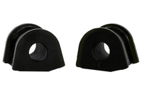 Thumbnail for Whiteline 80-91 Volkswagen Vanagon Campmobile 19mm Front Sway Bar Mount Bushing Kit