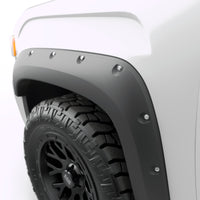 Thumbnail for EGR 15+ GMC Canyon 6ft Bed Bolt-On Look Fender Flares - Set