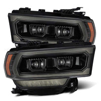 Thumbnail for AlphaRex 19-21 Ram 2500 PRO-Series Projector Headlights Plank Style Alpha Black w/Activation Light