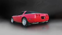 Thumbnail for Corsa 1986-1991 Chevrolet Corvette C4 5.7L V8 L98 Polished Sport Cat-Back Exhaust