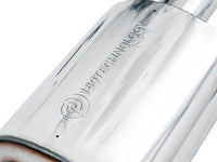 Thumbnail for AWE Tuning 4th Gen GM 1500 6.2L 0FG Catback Split Rear Exit (w/ Bumper Cutouts) - Quad Chrome Tips