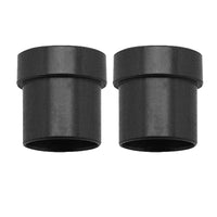 Thumbnail for Russell Performance -6 AN Tube Sleeve 3/8in dia. (Black) (2 pcs.)