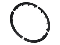 Thumbnail for ICON Recon Pro 17in. Halo Rock Ring Kit - Black