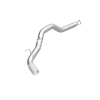 Thumbnail for MagnaFlow Filter-Back Pro Series Single Passenger Side Rear Exit 5in. 2016 Nissan Titan 5.0L CC SB