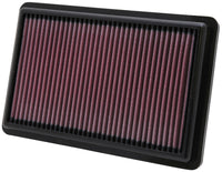 Thumbnail for K&N 10-11 Acura MDX/ZDX 3.7L Drop In Air Filter