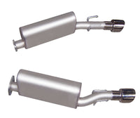 Thumbnail for Gibson 05-06 Pontiac GTO Base 6.0L 2.5in Axle-Back Dual Exhaust - Stainless