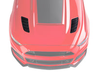 Thumbnail for Roush 2015-2017 Ford Mustang Black Heat Extractors