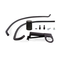 Thumbnail for Mishimoto 2013+ Ford Focus ST Baffled Oil Catch Can Kit - Black