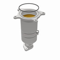 Thumbnail for Magnaflow Conv DF 11-14 Edge 3.5/3.7L