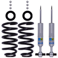 Thumbnail for Bilstein B8 6112 19-20 GMC Sierra / Chevrolet Silverado 1500 Front Suspension Kit