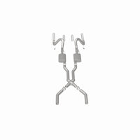 Thumbnail for MagnaFlow Sys C/B 67-70 Ford Mustang 3inch