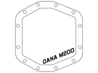 Thumbnail for aFe Power Street Series Rear Differential Cover Raw w/Machined Fins 18-21 Jeep Wrangler JL Dana M200