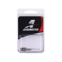 Thumbnail for Aeromotive 1/16in NPT to 5/32in Hose Barb SS Vacuum/Boost Fitting