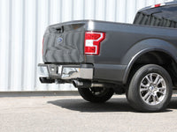 Thumbnail for aFe Vulcan Series 3in 304SS Cat-Back w/ Black Tips 15-20 Ford F-150 V6 2.7L/35L(tt) / V8 5.0L