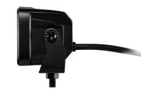 Thumbnail for Hella Universal Black Magic 2.7in L.E.D. Cube Kit - Flood Beam