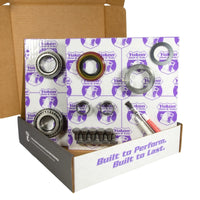 Thumbnail for Yukon 7.5in/7.625in GM 3.73 Rear Ring & Pinion Install Kit 28 Spline Positraction Axle Bearings