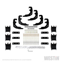 Thumbnail for Westin 19-20 Dodge/Ram 1500 Crew Cab PRO TRAXX 4 Oval Nerf Step Bars - SS