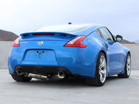 Thumbnail for aFe Takeda 2.5inch SS Exhaust Cat-Back 09-13 Nissan 370Z V6 3.7L Polished Tips