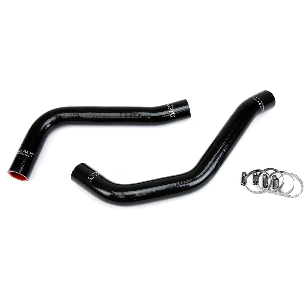 HPS Reinforced Black Silicone Radiator Hose Kit Coolant for Toyota 03-09 4Runner 4.0L V6