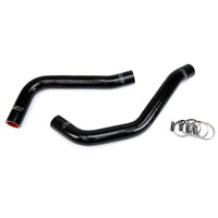 Thumbnail for HPS Reinforced Black Silicone Radiator Hose Kit Coolant for Toyota 03-09 4Runner 4.0L V6