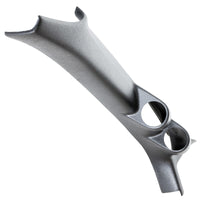 Thumbnail for Autometer 02-03 Ford Focus 52mm Black Dual Pillar Pod