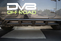 Thumbnail for DV8 Offroad 18-23 Jeep Wrangler JL 4 Door FS-15 Series Rock Sliders