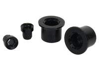 Thumbnail for Whiteline Plus 03-09 VAG MK5 A5/Type 1K Front Lower Inner Control Arm Bushing Kit