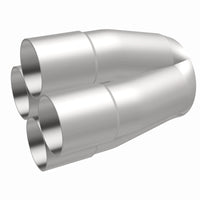 Thumbnail for MagnaFlow Collector Merge 2.00 x 3.5