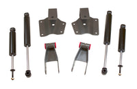 Thumbnail for MaxTrac 99-06 GM C1500 2WD V6/V8 4in Rear Lowering Kit