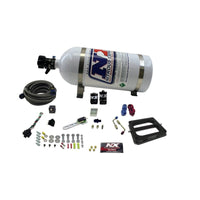 Thumbnail for Nitrous Express Dom/Gasoline (RNC) Nitrous Kit w/10lb Bottle