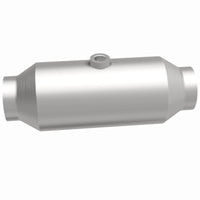 Thumbnail for Magnaflow California Grade CARB Universal Catalytic Converter - 2in In / 2in Out / 11in Long