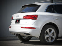 Thumbnail for aFe MACH Force-Xp 17-21 Audi Q5 L4-2.0L (T) 3in to 2.5in Stainless Steel Cat-Back Exhaust System