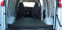 Thumbnail for BedRug 15-23 Ford Transit Long Wheel Base VanRug - Maxi Ext