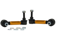 Thumbnail for Whiteline 14-23 Mini Cooper (Hardtop) Base/S/JCW Adjustable Sway Bar Link Kit