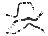 Thumbnail for aFe BladeRunner 21-22 Ford F-150 Ecoboost V6-3.5L(tt) Aluminum Hot and Cold Charge Pipe Kit Black