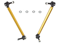 Thumbnail for Whiteline 8/06-8/09 Pontiac G8 Front Sway Bar - Link Assembly H/D Adj Steel Ball