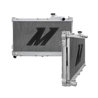 Thumbnail for Mishimoto 90-97 Mazda Miata 3 Row Manual X-LINE (Thicker Core) Aluminum Radiator