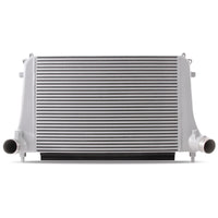 Thumbnail for Mishimoto 2015+ VW MK7 Golf TSI / GTI / R Performance Intercooler Kit w/ Pipes (Polished)