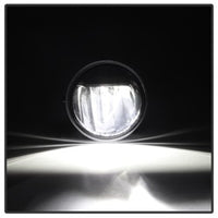 Thumbnail for Spyder Ford F150 09-14 LED Fog Lights Black FL-YD-FF15009-LED-BK