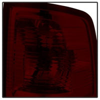 Thumbnail for Xtune Dodge Ram 1500 09-15 OEM Style Tail Lights Dark Red ALT-JH-DR09-OE-RSM