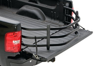 Thumbnail for AMP Research 19-23 Ram 1500 (Excl. RamBox/Multi-Funct Tailgates) Std Bed Bedxtender HD Sport - Black
