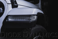 Thumbnail for Diode Dynamics 18-21 Jeep JL Wrangler/Gladiator Sidemarkers - Amber (set)