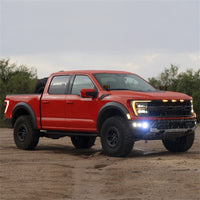 Thumbnail for Rigid Industries 2021+ Ford Raptor Triple Fog Lights Kit