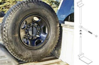Thumbnail for Titan Fuel Tanks Universal Spare Tire Buddy Mounting System