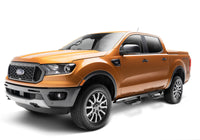 Thumbnail for N-Fab Predator PRO 2019 Ford Ranger Crew Cab All Beds - Tex. Black - Cab Length