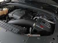 Thumbnail for aFe 21-22 Jeep Grand Cherokee L (WL) HEMI V8 5.7L Momentum GT Cold Air Intake System w/Pro 5R Filter