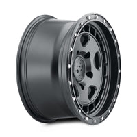 Thumbnail for fifteen52 Turbomac HD 17x8.5 5x150 0mm ET 110.3mm Center Bore Asphalt Black Wheel