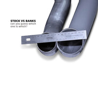 Thumbnail for Banks Power 04.5-09 Chevy 6.6L Boost Tube Upgrade Kit